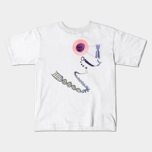 biology Kids T-Shirt